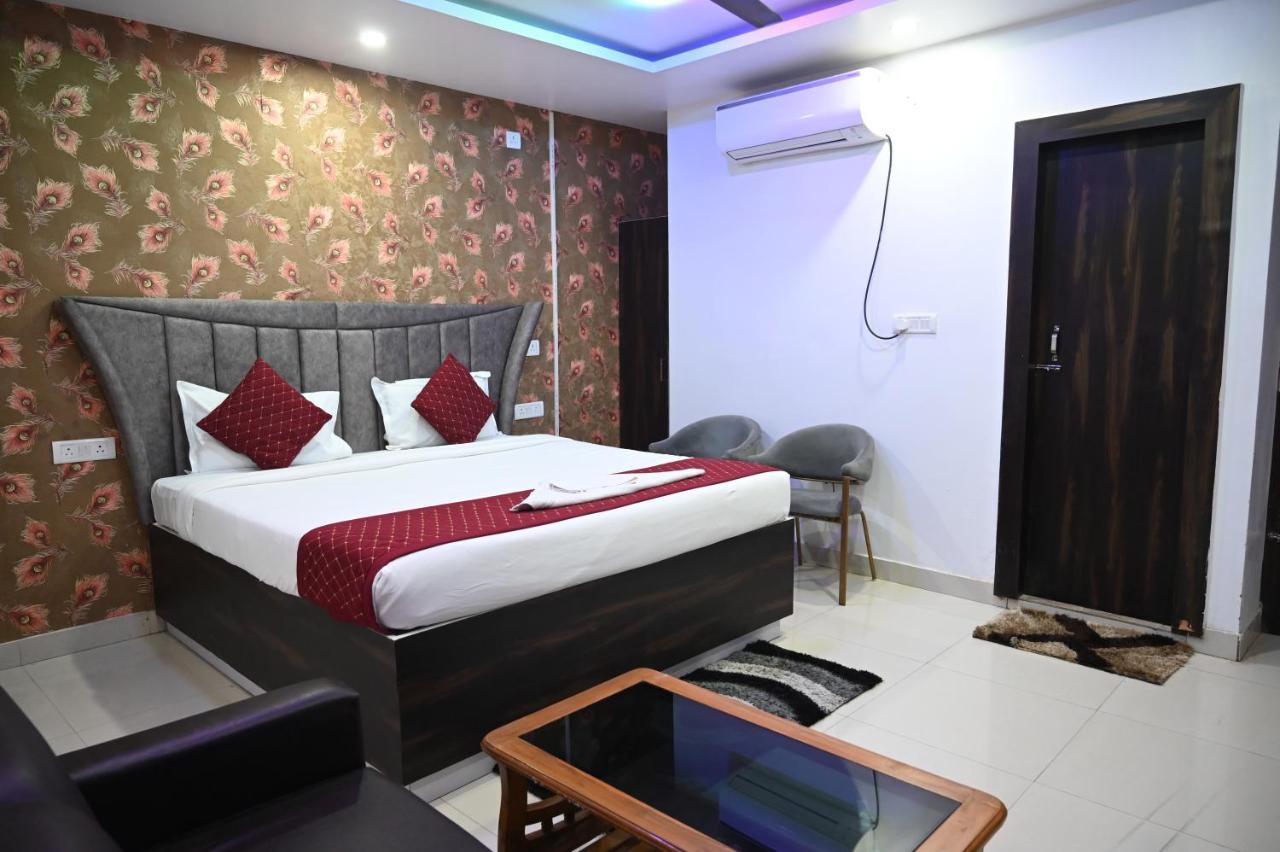 Hotel Diamant Inn Патна Экстерьер фото