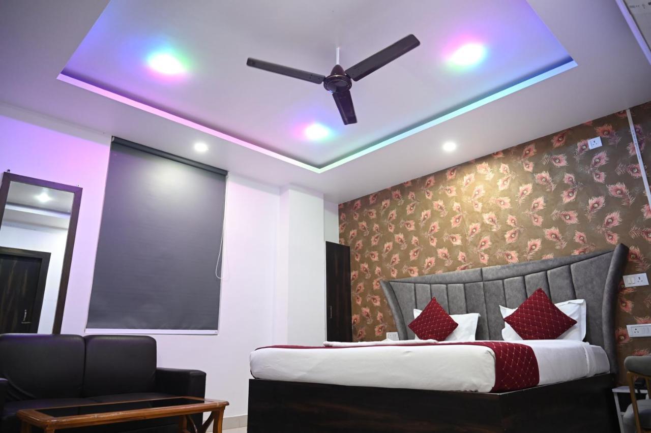 Hotel Diamant Inn Патна Экстерьер фото