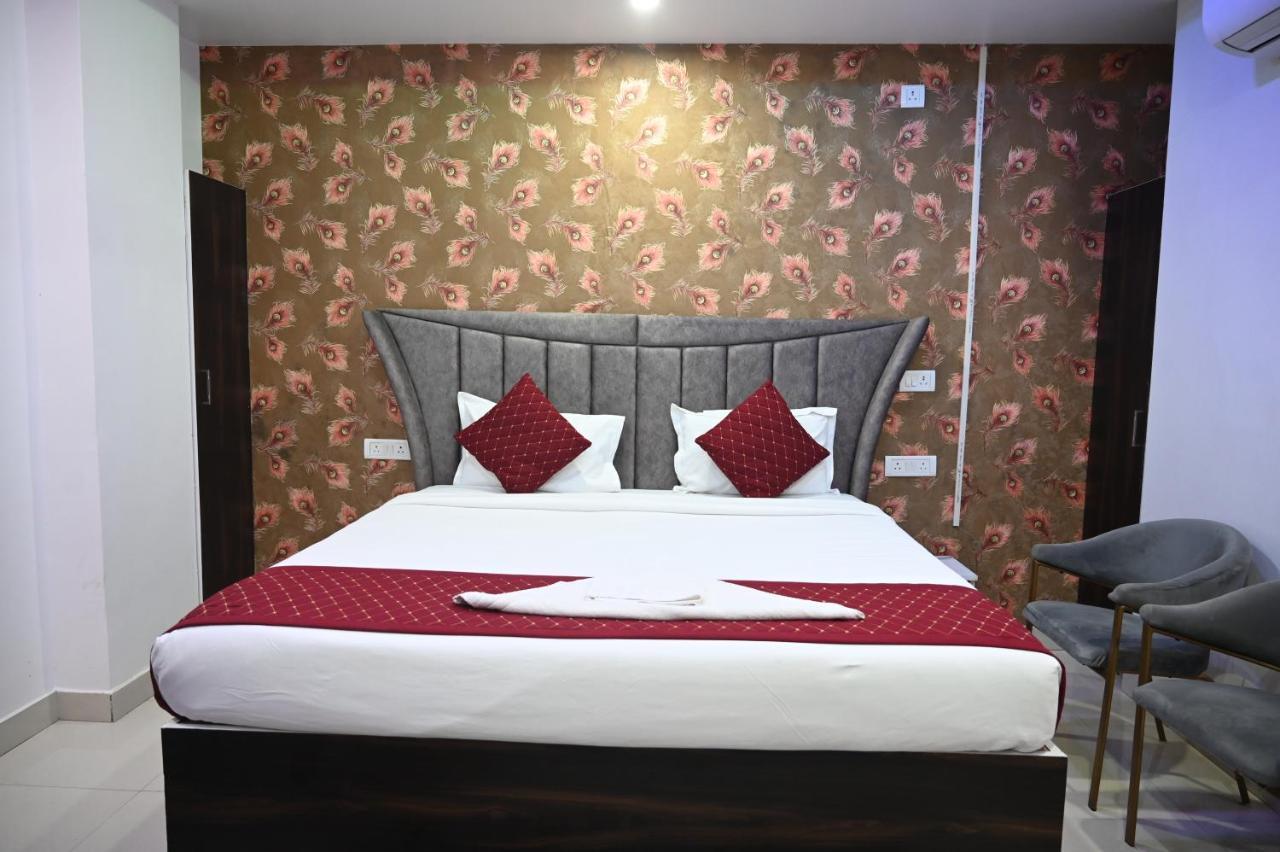 Hotel Diamant Inn Патна Экстерьер фото