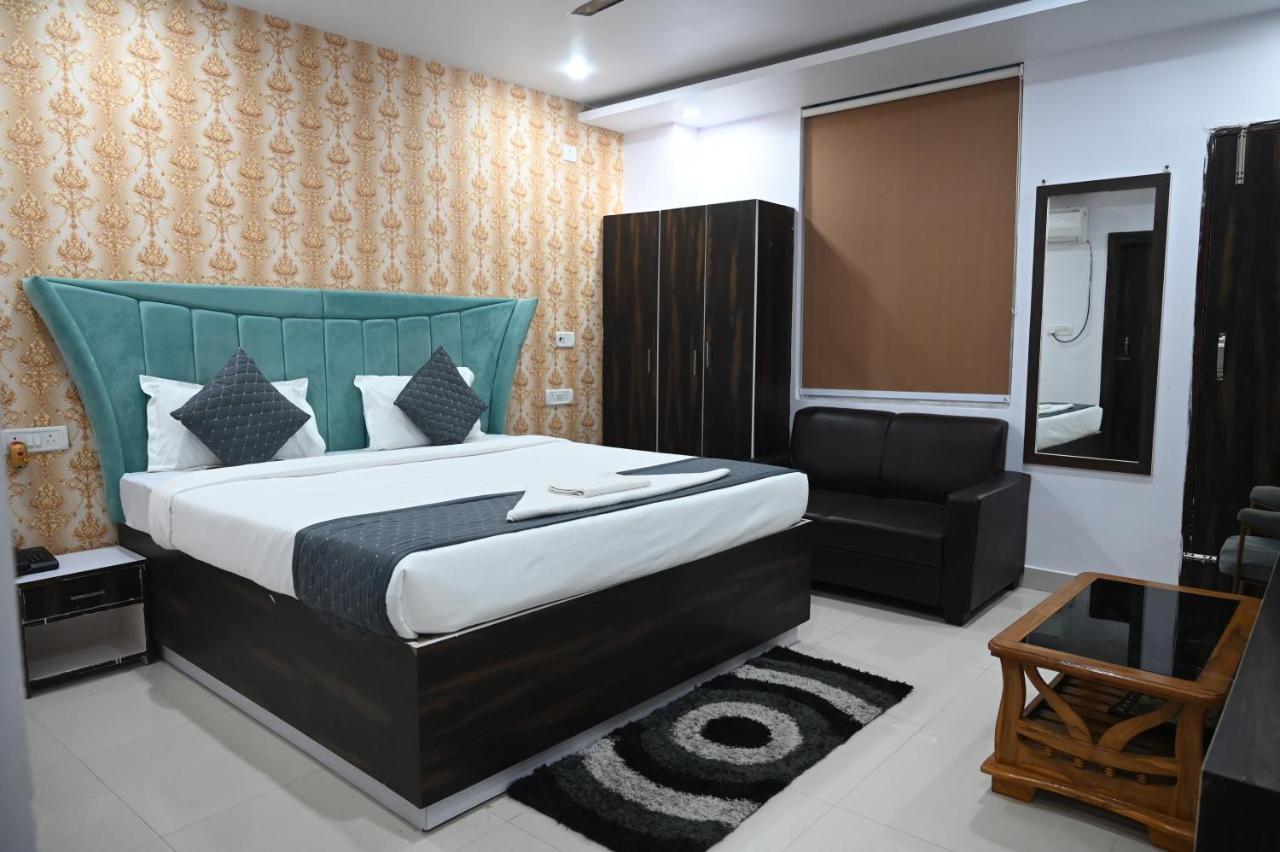 Hotel Diamant Inn Патна Экстерьер фото