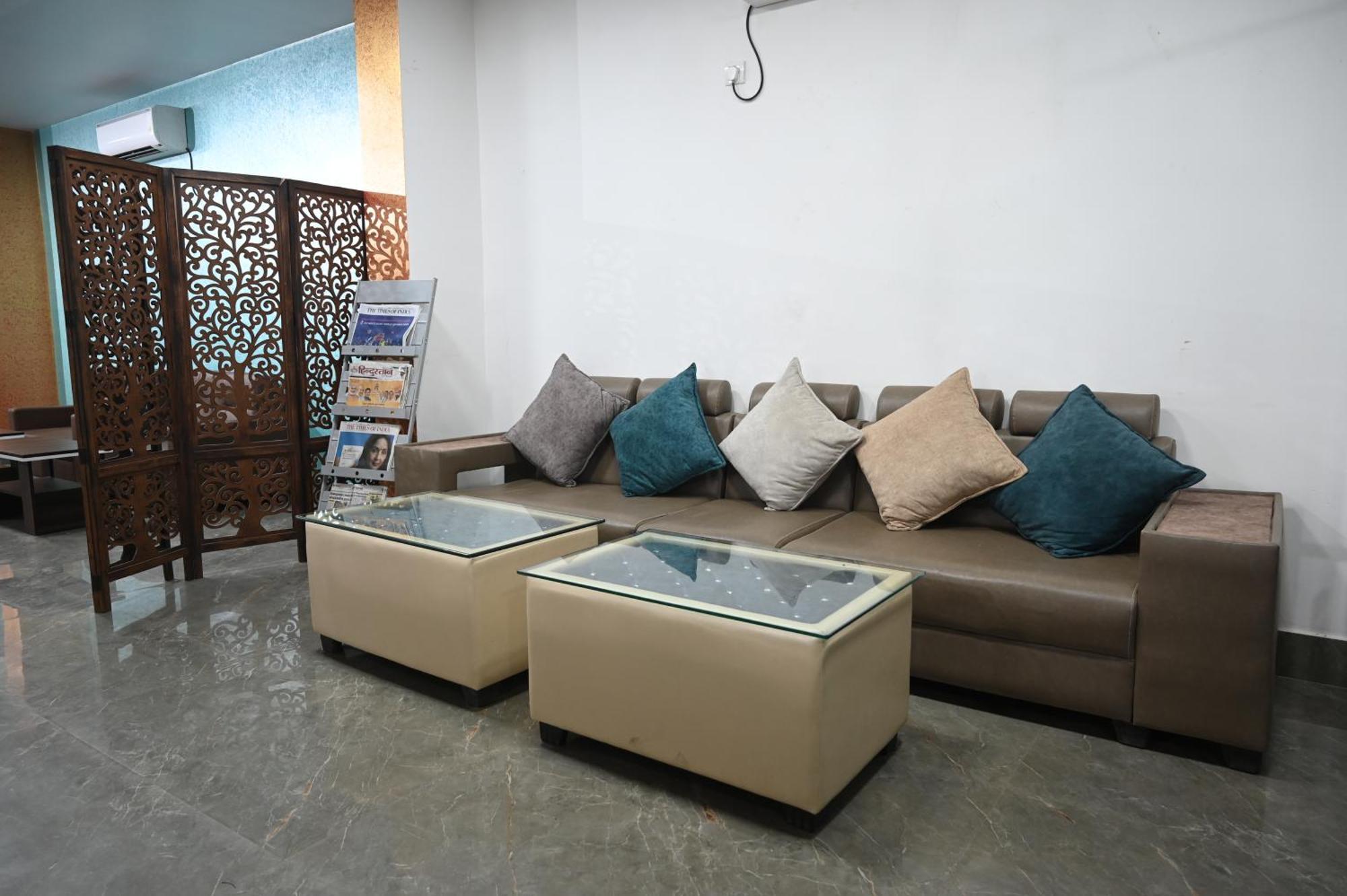 Hotel Diamant Inn Патна Экстерьер фото
