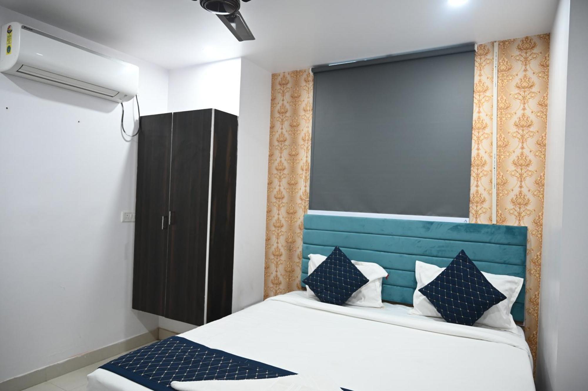 Hotel Diamant Inn Патна Экстерьер фото