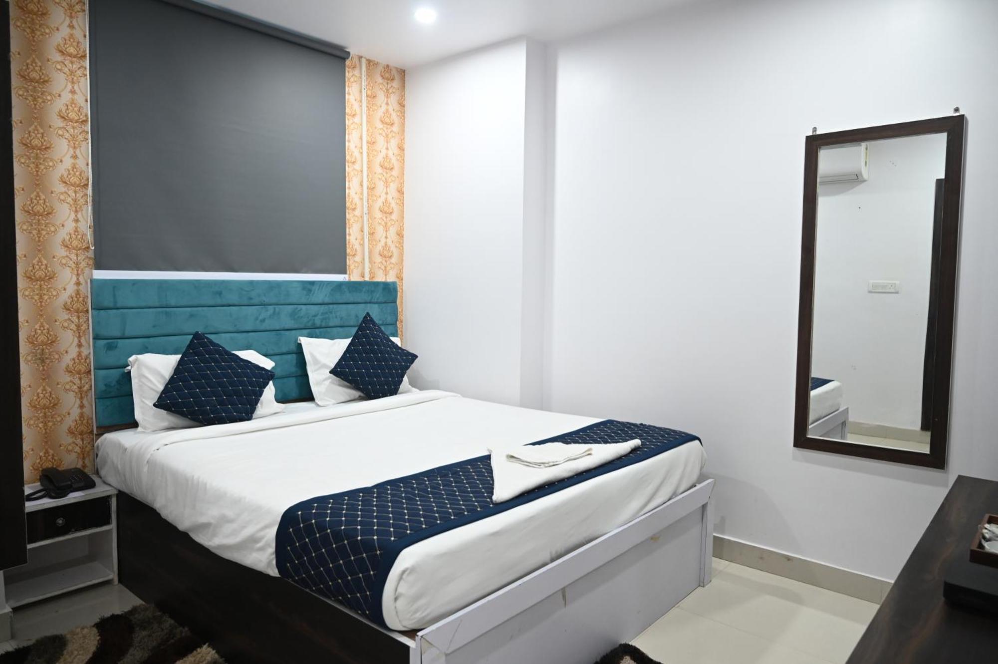 Hotel Diamant Inn Патна Экстерьер фото