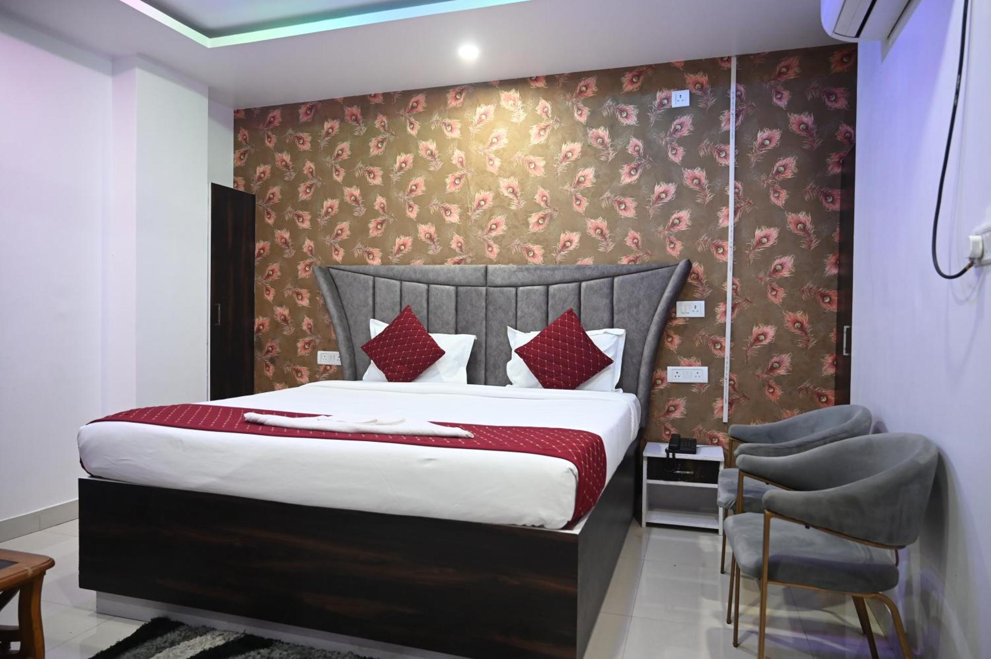 Hotel Diamant Inn Патна Экстерьер фото